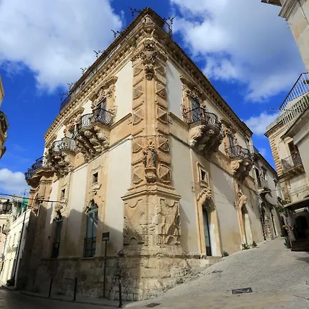 Appartement Notte Barocca Scicli