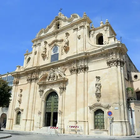 Appartement Notte Barocca